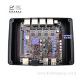 Mini computer PC N3700 Fanless mini pc